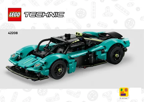 lego 乐高 42208